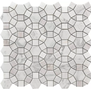 Kaleidoscope - stone tile